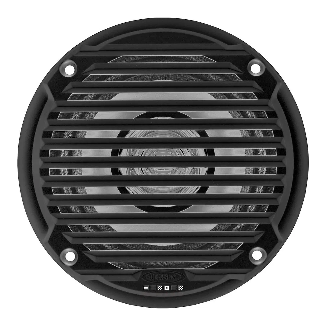MS5006BR – ASA Speaker, 5 Inch Round Dual Cone 30 Watts 4 Ohm 79 Hz Through 20 KHz Frequency Response 91 Decibel Sens...